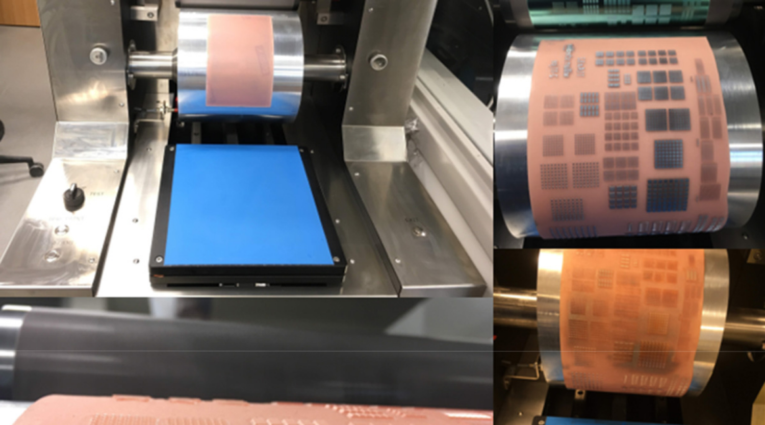 Dartmouth engineers develop rapid printing technology for rigid and flexible solar modules